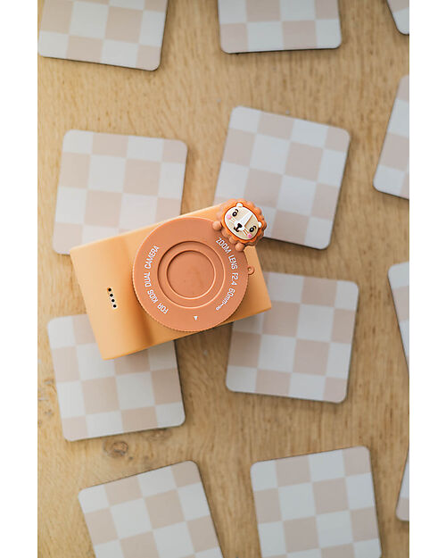 The Zoofamily Urban Zoo Camera - Lion - Full HD Cameras