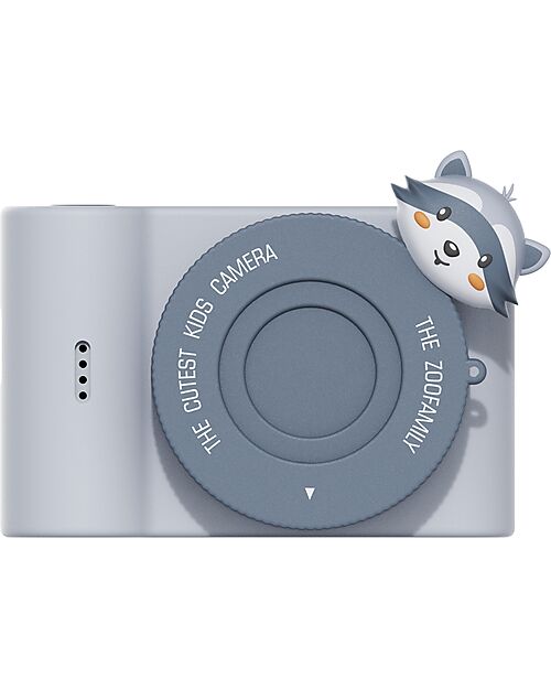 The Zoofamily Urban Zoo Camera - Racoon - Full HD Cameras