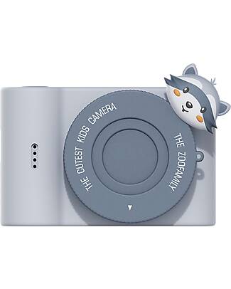 The Zoofamily Urban Zoo Camera - Racoon - Full HD Cameras