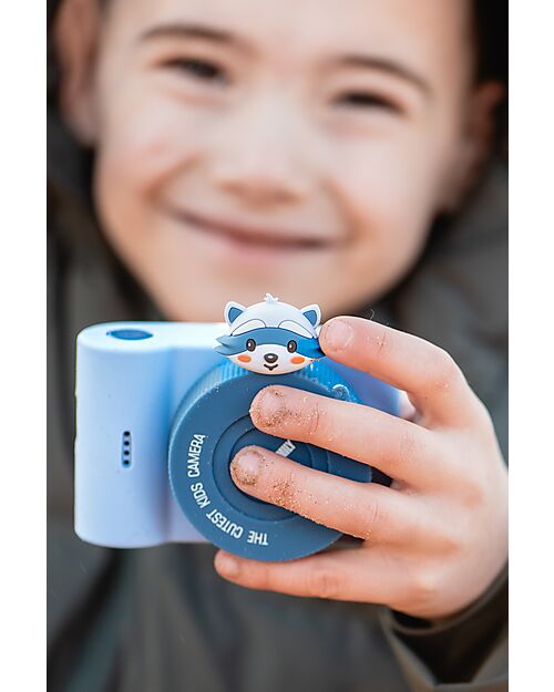 The Zoofamily Urban Zoo Camera - Racoon - Full HD Cameras