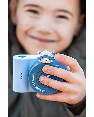 The Zoofamily Urban Zoo Camera - Racoon - Full HD Cameras