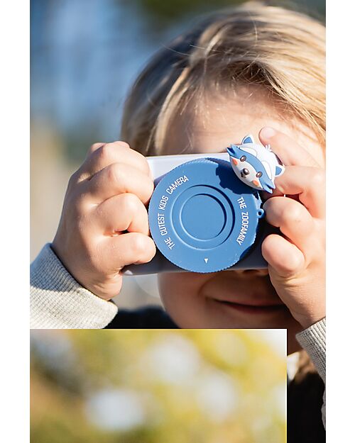 The Zoofamily Urban Zoo Camera - Racoon - Full HD Cameras