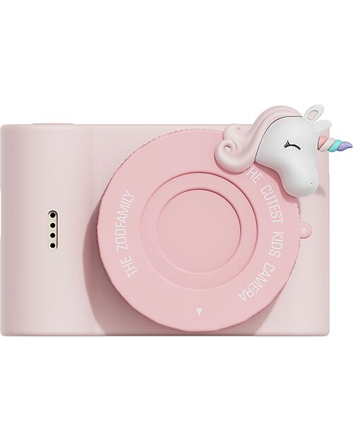 The Zoofamily Urban Zoo Camera - Unicorn - Full HD Cameras