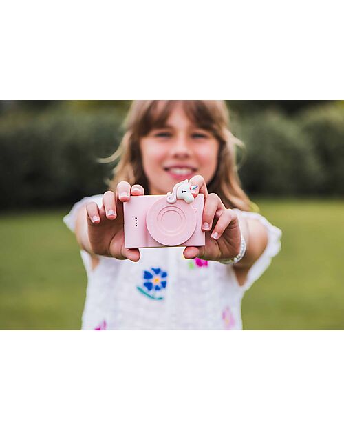 The Zoofamily Urban Zoo Camera - Unicorn - Full HD Cameras