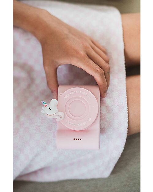 The Zoofamily Urban Zoo Camera - Unicorn - Full HD Cameras