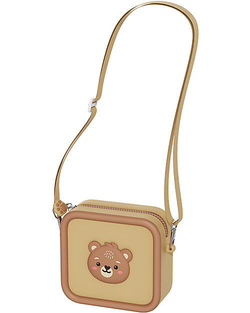 The Zoofamily Zoo Bag - Bear - Silicone Cameras
