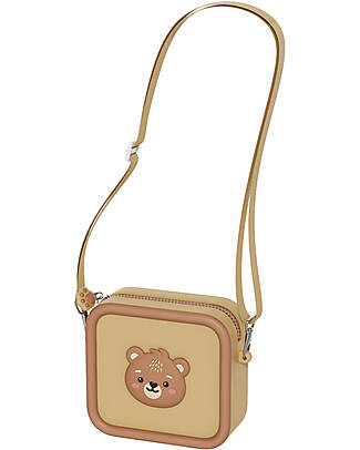 The Zoofamily Zoo Bag - Bear - Silicone Cameras