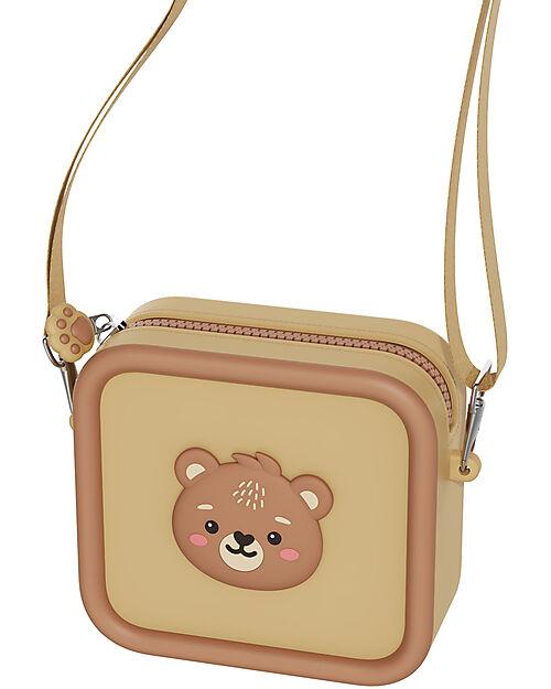 The Zoofamily Zoo Bag - Bear - Silicone Cameras