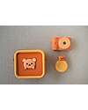 The Zoofamily Zoo Bag - Bear - Silicone Cameras