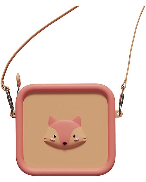 The Zoofamily Zoo Bag - Fox - Silicone Cameras