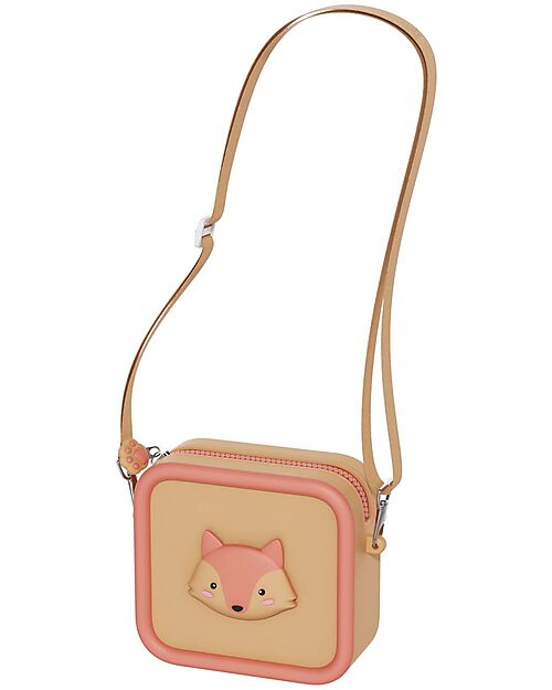 The Zoofamily Zoo Bag - Fox - Silicone Cameras