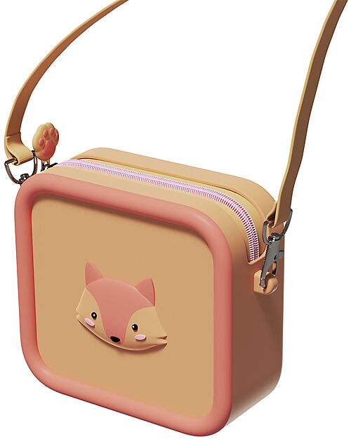 The Zoofamily Zoo Bag - Fox - Silicone Cameras