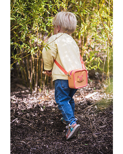 The Zoofamily Zoo Bag - Fox - Silicone Cameras