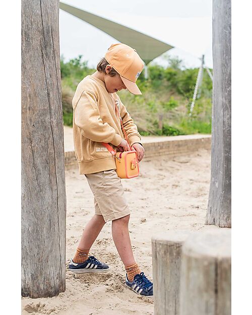 The Zoofamily Zoo Bag - Fox - Silicone Cameras