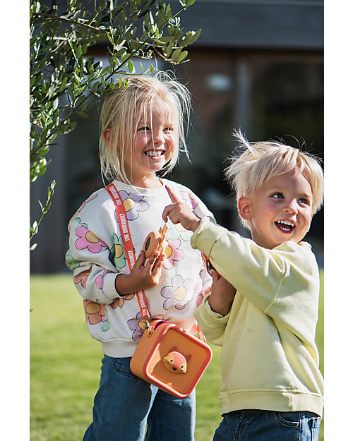 The Zoofamily Zoo Bag - Fox - Silicone Cameras