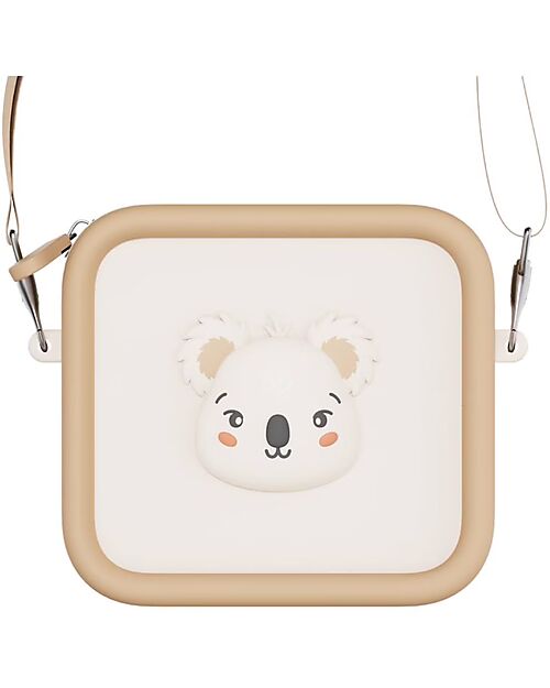 The Zoofamily Zoo Bag - Koala - Silicone Cameras