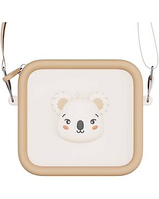 The Zoofamily Zoo Bag - Koala - Silicone Cameras