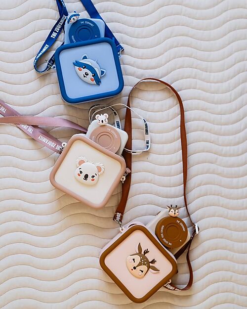 The Zoofamily Zoo Bag - Koala - Silicone Cameras