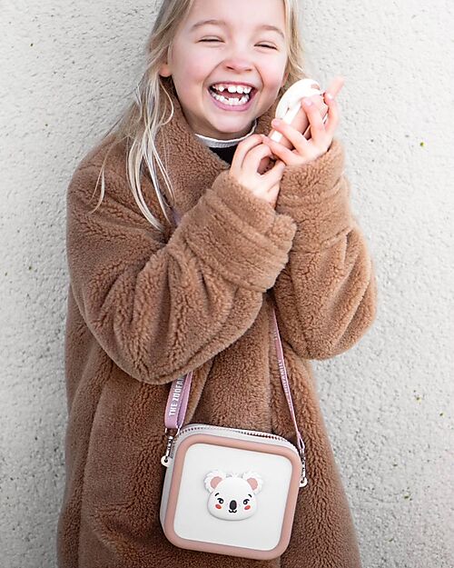 The Zoofamily Zoo Bag - Koala - Silicone Cameras