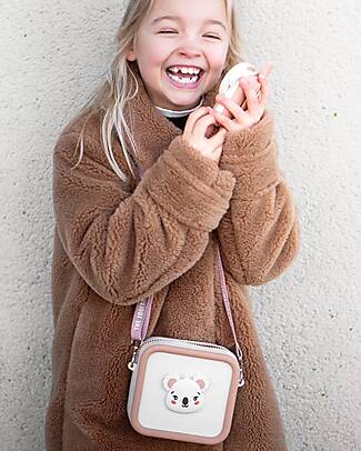 The Zoofamily Zoo Bag - Koala - Silicone Cameras
