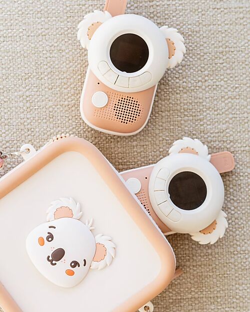 The Zoofamily Zoo Bag - Koala - Silicone Cameras