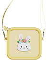 The Zoofamily Zoo Bag - Rabbit/Flowers - Silicone Cameras