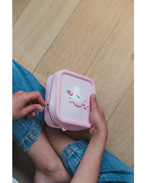 The Zoofamily Zoo Bag - Unicorn - Silicone Cameras