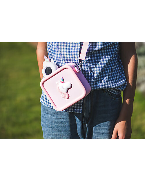 The Zoofamily Zoo Bag - Unicorn - Silicone Cameras