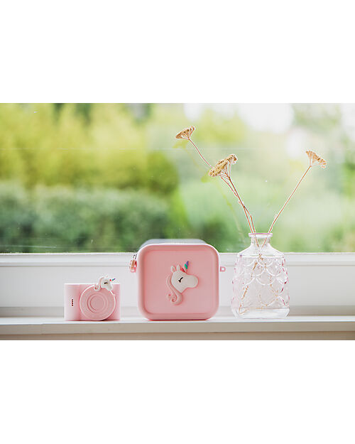The Zoofamily Zoo Bag - Unicorn - Silicone Cameras