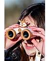 The Zoofamily Zoo Eyes Binoculars - Deer - from 3 years Pretend Play