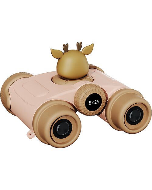 The Zoofamily Zoo Eyes Binoculars - Deer - from 3 years Pretend Play