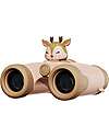 The Zoofamily Zoo Eyes Binoculars - Deer - from 3 years Pretend Play