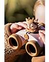 The Zoofamily Zoo Eyes Binoculars - Deer - from 3 years Pretend Play