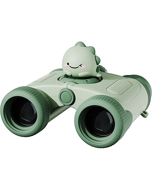 The Zoofamily Zoo Eyes Binoculars - Dino - from 3 Years Pretend Play