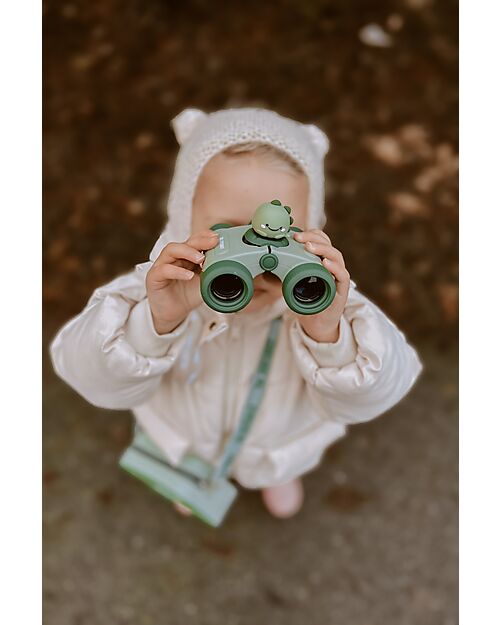 The Zoofamily Zoo Eyes Binoculars - Dino - from 3 Years Pretend Play