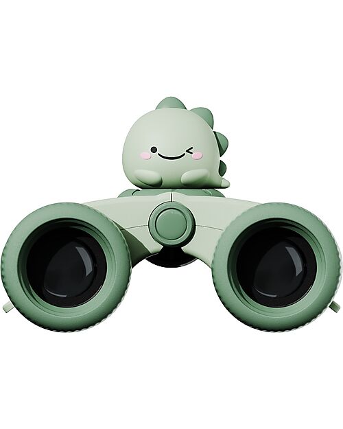 The Zoofamily Zoo Eyes Binoculars - Dino - from 3 Years Pretend Play