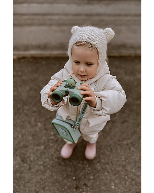 The Zoofamily Zoo Eyes Binoculars - Dino - from 3 Years Pretend Play