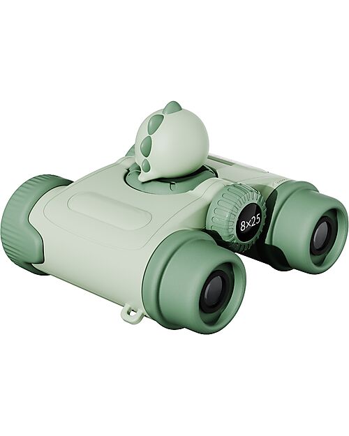 The Zoofamily Zoo Eyes Binoculars - Dino - from 3 Years Pretend Play