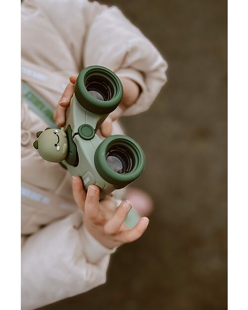 The Zoofamily Zoo Eyes Binoculars - Dino - from 3 Years Pretend Play