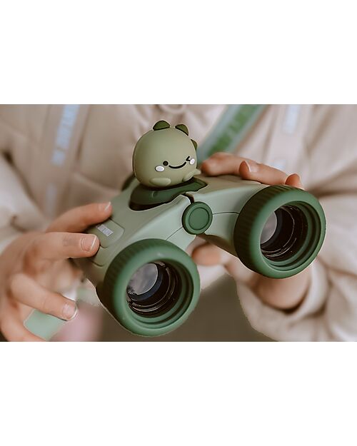 The Zoofamily Zoo Eyes Binoculars - Dino - from 3 Years Pretend Play