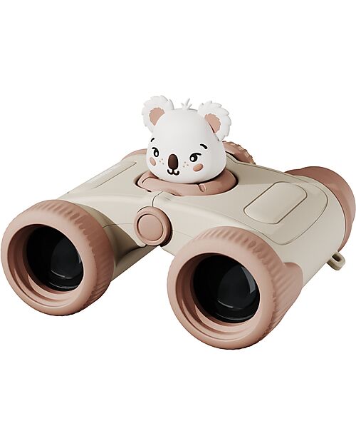 The Zoofamily Zoo Eyes Binoculars - Koala - from 3 years Pretend Play