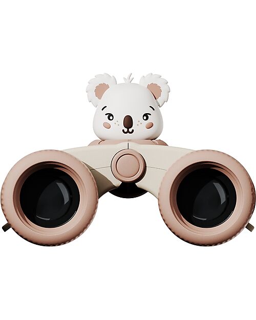 The Zoofamily Zoo Eyes Binoculars - Koala - from 3 years Pretend Play