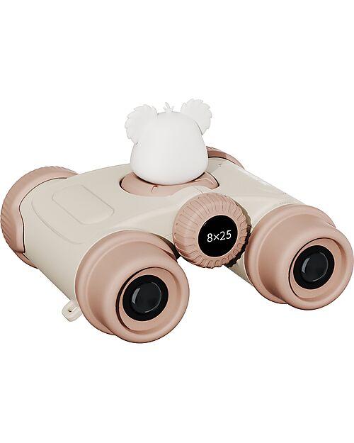 The Zoofamily Zoo Eyes Binoculars - Koala - from 3 years Pretend Play