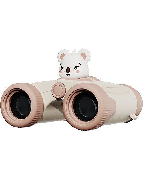The Zoofamily Zoo Eyes Binoculars - Koala - from 3 years Pretend Play