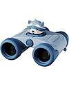 The Zoofamily Zoo Eyes Binoculars - Racoon - from 3 years Pretend Play