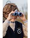 The Zoofamily Zoo Eyes Binoculars - Racoon - from 3 years Pretend Play