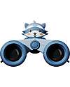 The Zoofamily Zoo Eyes Binoculars - Racoon - from 3 years Pretend Play