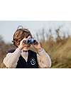 The Zoofamily Zoo Eyes Binoculars - Racoon - from 3 years Pretend Play