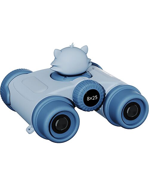 The Zoofamily Zoo Eyes Binoculars - Racoon - from 3 years Pretend Play