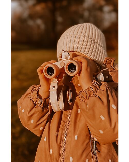 The Zoofamily Zoo Eyes Binoculars - Unicorn - from 3 years Pretend Play